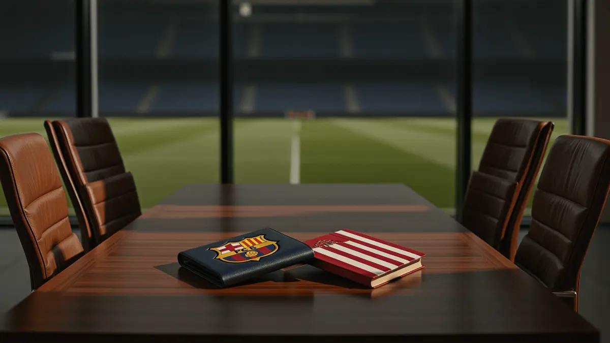 Barcelona vs Atletico: Vysvetlenie priamych rozhovorov Álvareza