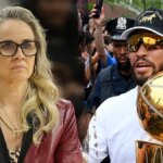 Becky Hammon a Jalen Brunson