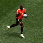 Romelu Lukaku okamžite zasiahol a pomohol Belgicku v boji proti Egyptu