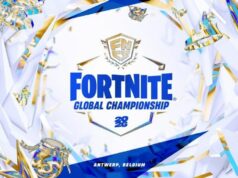 Belgicko bude hostiť 2 milióny dolárov Fortnite Global Championship 2026 Fortnite Global Championship 2026 sa bude konať v Antverpách v Belgicku od 26. do 27. septembra.