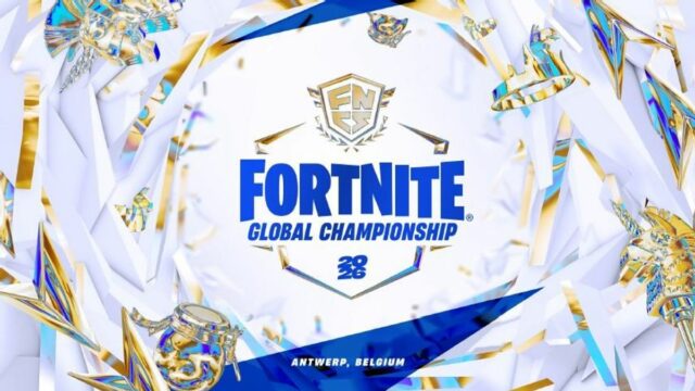 Fortnite Global Championship 2026 sa bude konať v Antverpách v Belgicku od 26. do 27. septembra.