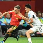 Belgicko porazilo Nový Zéland a postúpilo do vyraďovacieho kola