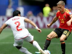 Belgicko proti Iránu LIVE skóre, Majstrovstvá sveta vo futbale 2026: BEL 0 – 0 IRI; Všetko vyrovnané do prestávky, gól Taremiho zrušený pre ofsajd Belgicko proti Iránu LIVE skóre, Majstrovstvá sveta vo futbale 2026: BEL 0 - 0 IRI; Všetko vyrovnané do prestávky, gól Taremiho zrušený pre ofsajd