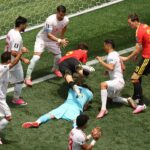Belgicko vidí červenú bezgólovú remízu na MS s Iránom v Los Angeles | Majstrovstvá sveta 2026