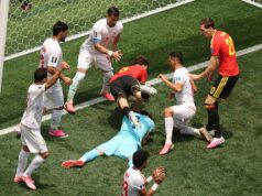 Belgicko vidí červenú bezgólovú remízu na MS s Iránom v Los Angeles | Majstrovstvá sveta 2026 Belgicko vidí červenú bezgólovú remízu na MS s Iránom v Los Angeles | Majstrovstvá sveta 2026