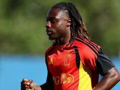 Belgicko vs Irán – Svetový pohár G-skupina NAŽIVO: Red Devils bez hviezdneho muža Jeremyho Dokua, ktorí sa usilujú o prvé víťazstvo na turnaji Belgicko vs Irán - Svetový pohár G-skupina NAŽIVO: Red Devils bez hviezdneho muža Jeremyho Dokua, ktorí sa usilujú o prvé víťazstvo na turnaji