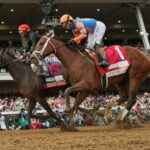 Belmont Stakes je pripravený na ďalší duel Golden Tempo vs. Renegade
