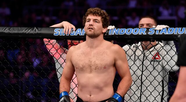Ben Askren sa vracia do boja proti Belalovi Muhammadovi po transplantácii dvojitých pľúc
