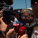 Ben-Gvir chváli políciu za zabitie strelca v strednom Izraeli | zločinu