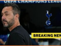 Ben Jacobs odhaľuje, že Tottenham „veľmi pravdepodobne“ podpíše nového brankára, keď sa blíži odchod Vicario Ben Jacobs odhaľuje, že Tottenham „veľmi pravdepodobne“ podpíše nového brankára, keď sa blíži odchod Vicario
