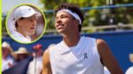Ben Shelton posiela „nebezpečnú“ správu, keď sa ho pýtajú, či predstavuje „hrozbu“ Jannikovi Sinnerovi vo Wimbledone