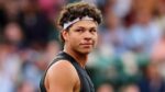 Ben Shelton vyzýva tenisových šéfov, aby „urobili zmenu“, ako Carlos Alcaraz medzi 16 odhláseniami z Wimbledonu