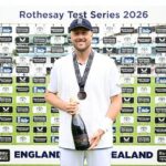 Ben Stokes víta ohromujúci návrat Ollie Robinsona do testovacieho kriketu po dvojročnom exile