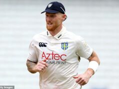Ben Stokes je SŤAHOVANÝ zo zápasu v Durhame na žiadosť ECB – po tom, čo bol kapitán Anglicka odvolaný proti Novému Zélandu pre incident v nočnom klube Chelsea Ben Stokes bol stiahnutý zo zvyšku testu Durhamu proti Northamptonshire