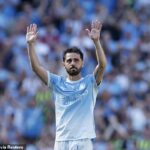 Legenda Man City Bernardo Silva sa blíži k prestupu do Realu Madrid na základe dvojročnej zmluvy