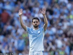 Bernardo Silva súhlasí s dvojročnou dohodou o prestupe do Realu Madrid – po tom, čo sa Jose Mourinho zameral na legendu Man City, aby „zlepšila štandardy a správanie v šatni“ Legenda Man City Bernardo Silva sa blíži k prestupu do Realu Madrid na základe dvojročnej zmluvy