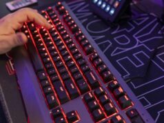 BetBoom Team, B8 sa presúva do Stage 2 na IEM Cologne Major Podsvietená klávesnica je súčasťou výbavy, ktorú streamer online videohier Jordan Woodruff používa vo svojom dome u Gilberta. Jordan Woodruff