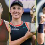 Bitka Sabalenkovej, Rybakina sa naťahuje, Nosková sa dostala do top 10, Eala +5, ďalšia „superstar“ WTA +16