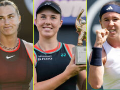 Bitka Sabalenkovej, Rybakina sa naťahuje, Nosková sa dostala do top 10, Eala +5, ďalšia „superstar“ WTA +16 Bitka Sabalenkovej, Rybakina sa naťahuje, Nosková sa dostala do top 10, Eala +5, ďalšia „superstar“ WTA +16