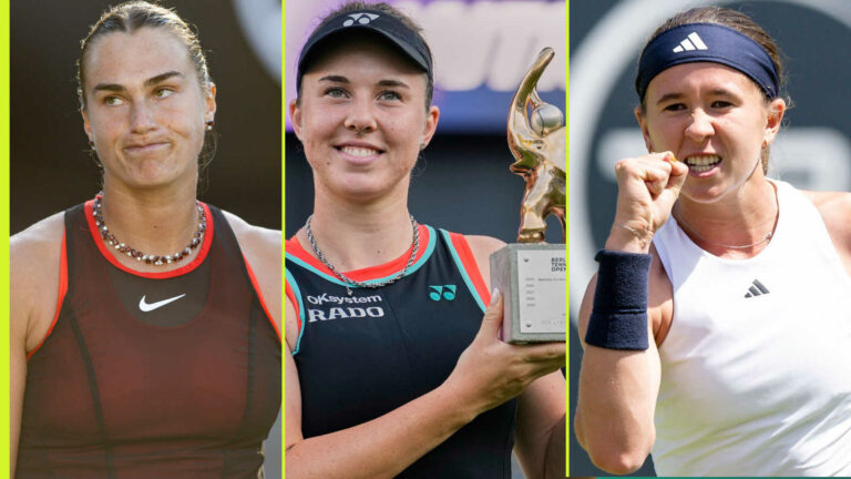 Bitka Sabalenkovej, Rybakina sa naťahuje, Nosková sa dostala do top 10, Eala +5, ďalšia „superstar“ WTA +16