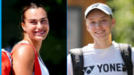 Bitka o 1. miesto rebríčka WTA: Aryna Sabalenková odpovedá na otázku „dôvod na obavy“.