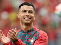 Bojovný Ronaldo: Majstrovstvá sveta v Portugalsku sa ani zďaleka neskončili Bojovný Ronaldo: Majstrovstvá sveta v Portugalsku sa ani zďaleka neskončili