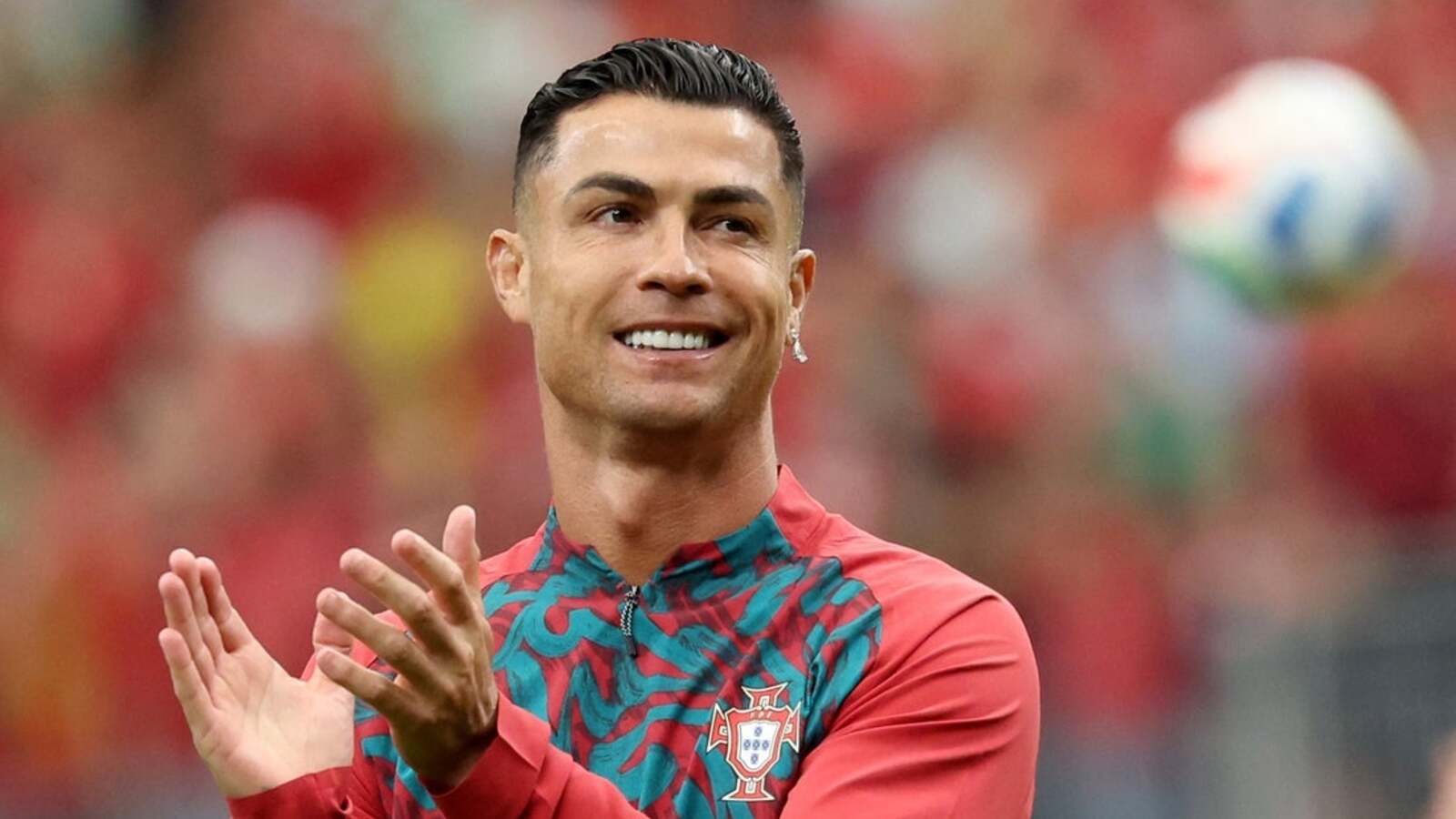 Bojovný Ronaldo: Majstrovstvá sveta v Portugalsku sa ani zďaleka neskončili