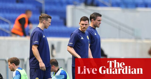 Bolívia v. Škótsko: Rozcvička na MS 2026 – naživo | Priateľské zápasy
