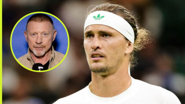 Boris Becker hovorí po tom, čo Alexander Zverev uzavrel otázku Boris Becker hovorí po tom, čo Alexander Zverev uzavrel otázku obvinenia z domáceho násilia