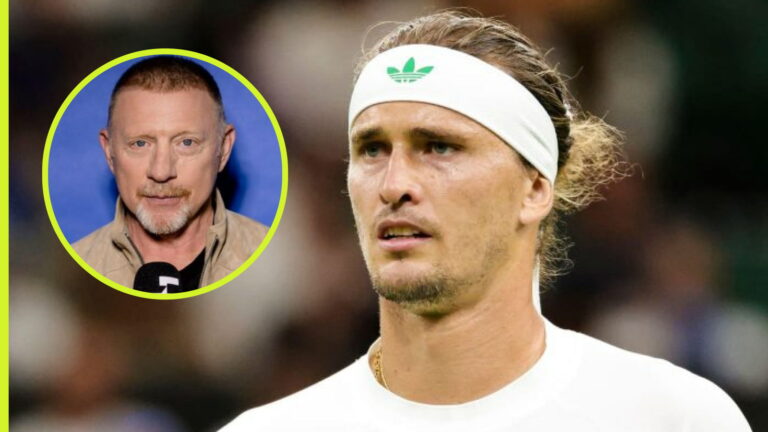 Boris Becker hovorí po tom, čo Alexander Zverev uzavrel otázku obvinenia z domáceho násilia