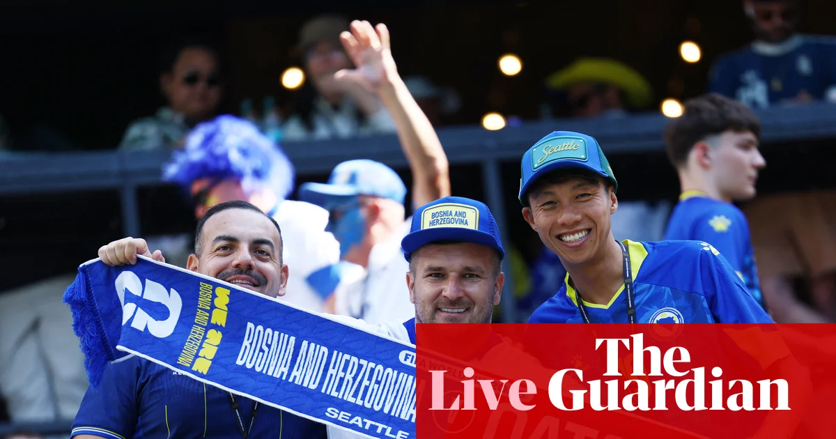 Bosna a Hercegovina v. Katar: Majstrovstvá sveta 2026 – naživo | Majstrovstvá sveta 2026