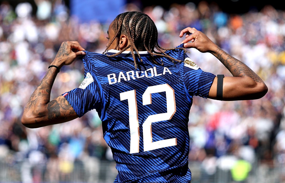 Bradley Barcola je vysoko na alternatívnom cieli Liverpoolu k Yanovi Diomandovi