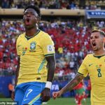 Brazília a Maroko si rozdali spoilery v napínavom zápase Svetového pohára v New Jersey