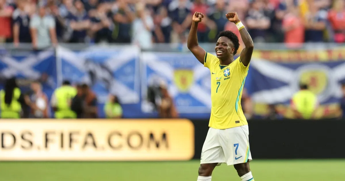 Brazília hrá s Japonskom na MS: Vinicius, prognóza a zostavy | Správy o majstrovstvách sveta 2026