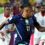 Brazília má na majstrovstvách sveta obavy zo znepokojujúcej aktualizácie zranení Raphinhu