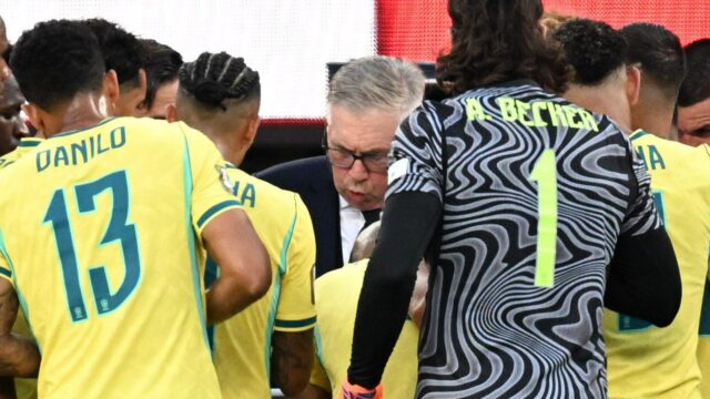 Brazília odhalená brilantným cieľom prestupu Arsenalu, keď Ancelottiho výzva Chelsea spochybňovala

