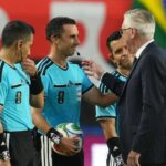 Brazília požiadala FIFA od rozhodcu po súboji Viniciusa Jr. so Škótskom | Futbal | Šport
