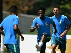Brazília uviazla uprostred krízy identity – je nespoľahlivá a Carlo Ancelotti možno urobil jednu z mála chýb v kariére, píše IAN LADYMAN Brazília je na najnepredvídateľnejších stranách majstrovstiev sveta – je v kríze identity