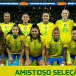 Brazília vidí červenú osemkrát, keď USA vyhrali chaotické priateľské zápasy žien vo Fortaleze