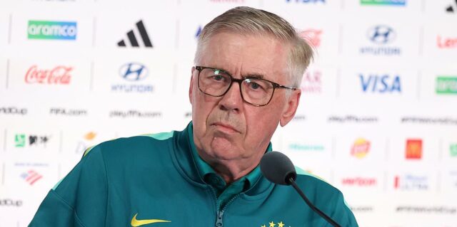Brazília vs Maroko – Svetový pohár – skupina C NAŽIVO: Päťnásobní víťazi odštartovali kampaň proti šampiónom AFCON pod vedením Carla Ancelottiho – ale bez zraneného Neymara
