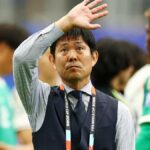 Brazílska prehra na majstrovstvách sveta ukazuje, že Japonsko zmenšuje medzeru medzi najlepšími tímami, hovorí tréner Moriyasu