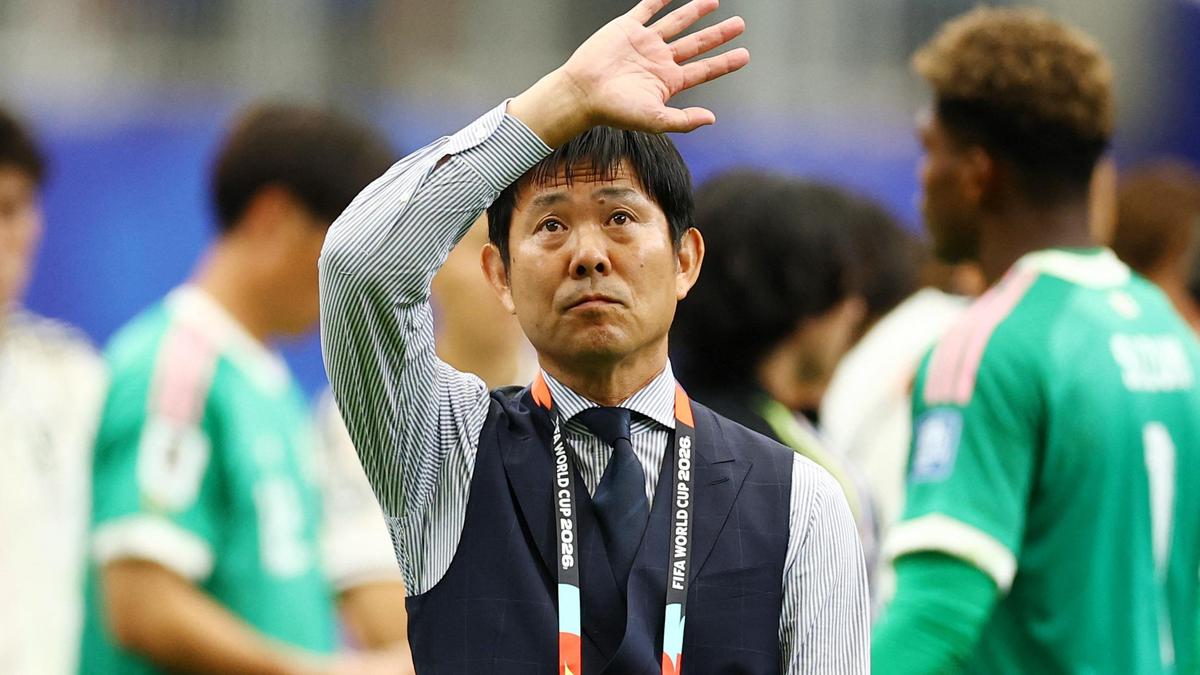 Brazílska prehra na majstrovstvách sveta ukazuje, že Japonsko zmenšuje medzeru medzi najlepšími tímami, hovorí tréner Moriyasu
