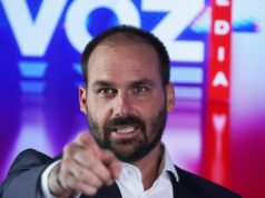 Brazílsky súd odsúdil Eduarda Bolsonara za zasahovanie USA | Správy Jaira Bolsonara Brazílsky súd odsúdil Eduarda Bolsonara za zasahovanie USA | Správy Jaira Bolsonara