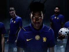 Breaking: Chelsea vydáva 26/27 domácu súpravu Nike pre začiatok éry Xabiho Alonsa Domáci dres Chelsea pre sezónu 2026/27