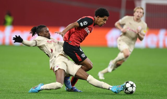 Brest's Daouda Guindo sa pripojí k Reims Brest's Daouda Guindo sa pripojí k Reims