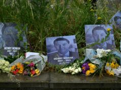 Britská krajná pravica obvinená zo zneužívania zabitia Henryho Nowaka | POLÍCIA Britská krajná pravica obvinená zo zneužívania zabitia Henryho Nowaka | POLÍCIA