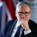 Britský Starmer hovorí, že varovné výstrely ruskej vojnovej lode v kanáli Channel sú „neohľaduplné“ | Správy