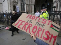 Britský súd tvrdí, že zákaz Palestine Action ako „teroristickej“ skupiny bol legálny | Správy o protestoch Britský súd tvrdí, že zákaz Palestine Action ako „teroristickej“ skupiny bol legálny | Správy o protestoch