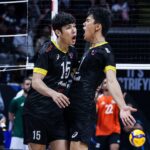 —Bryan Bagunas a Marck Espejo podpísali nové zmluvy so svojimi príslušnými zámorskými klubmi, aby v budúcej sezóne nadviazali na víťazné kampane.