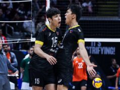 Bryan Bagunas a Marck Espejo opätovne podpísali zmluvy so zámorskými klubmi —Bryan Bagunas a Marck Espejo podpísali nové zmluvy so svojimi príslušnými zámorskými klubmi, aby v budúcej sezóne nadviazali na víťazné kampane.